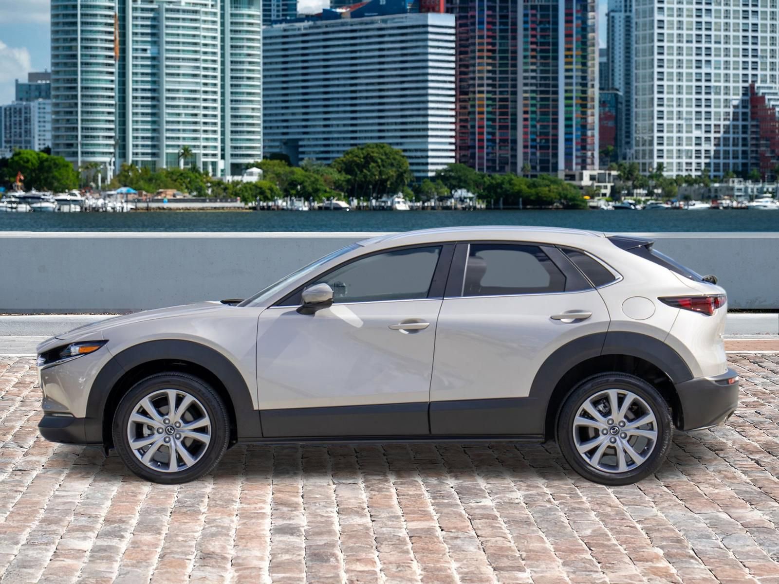 Used 2023 MAZDA CX-30 AWD 2.5 S w/ Select Package image 11