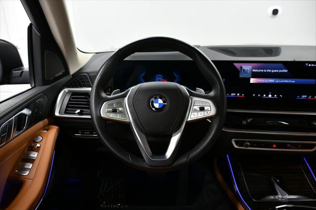 Used 2026 BMW X7 xDrive40i AWD/4WD image 33