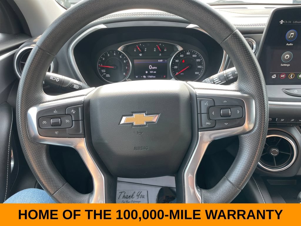 Used 2024 Chevrolet Blazer LT w/ Convenience Package AWD/4WD image 15