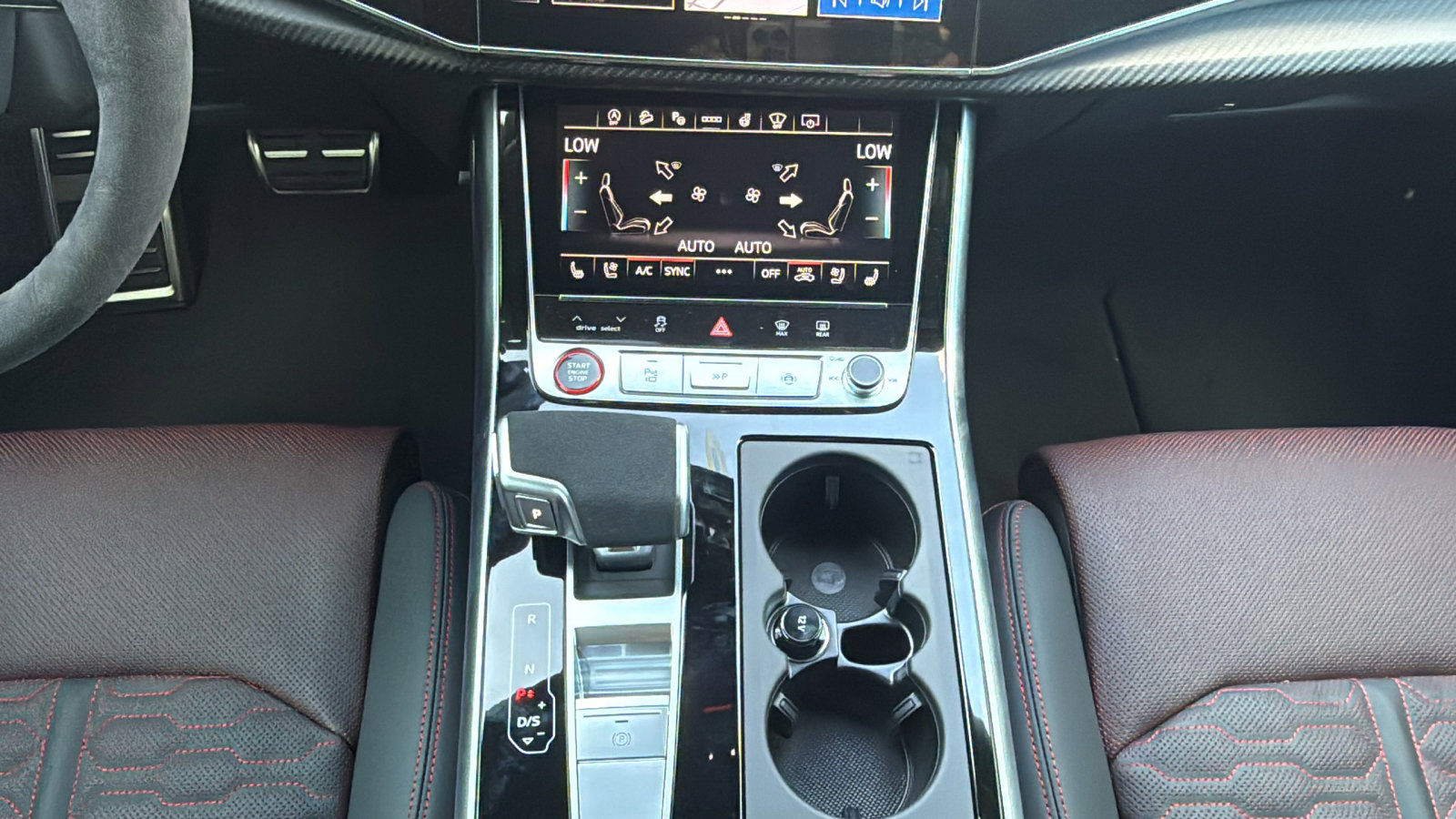 New 2026 Audi RS Q8 performance image 20