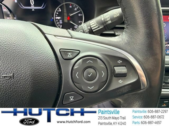 Used 2021 Buick Enclave Avenir w/ Avenir Technology Package AWD/4WD image 30