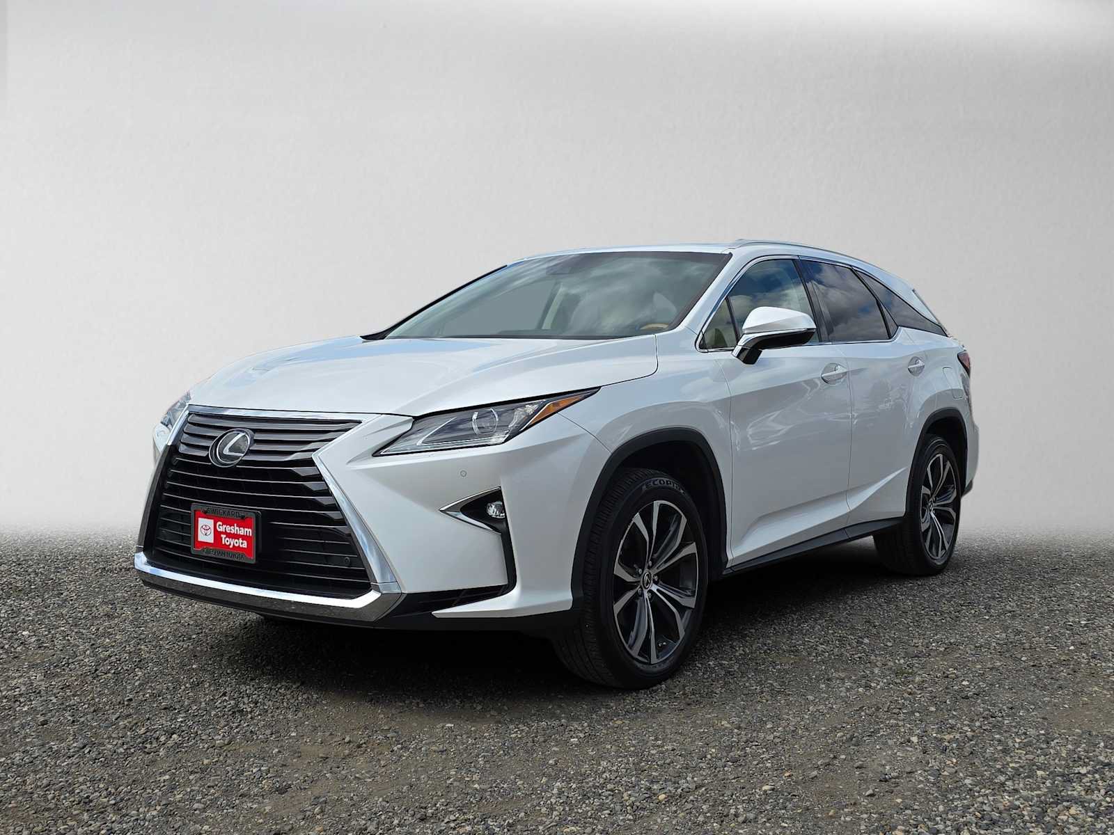 Used 2018 Lexus RX 350L AWD image 9