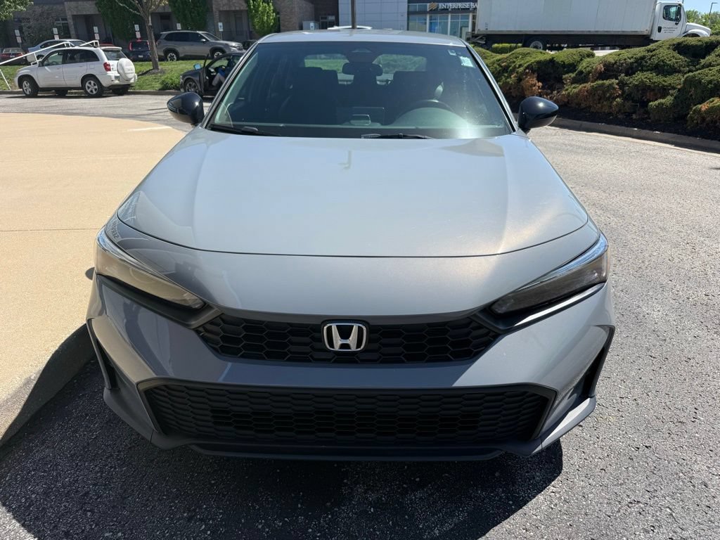 Used 2025 Honda Civic Sport image 9
