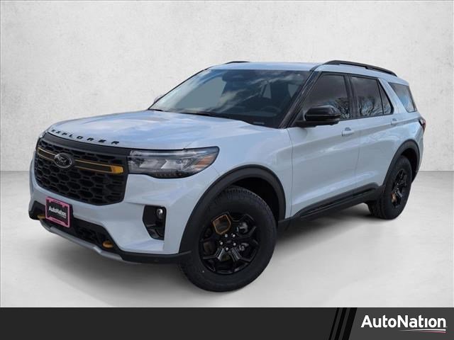 New 2026 Ford Explorer Tremor w/ Tremor Ultimate Package