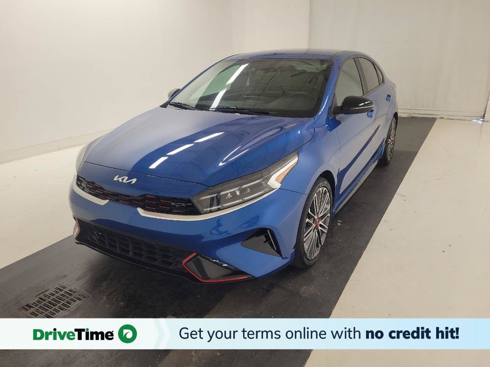 Used 2022 Kia Forte GT