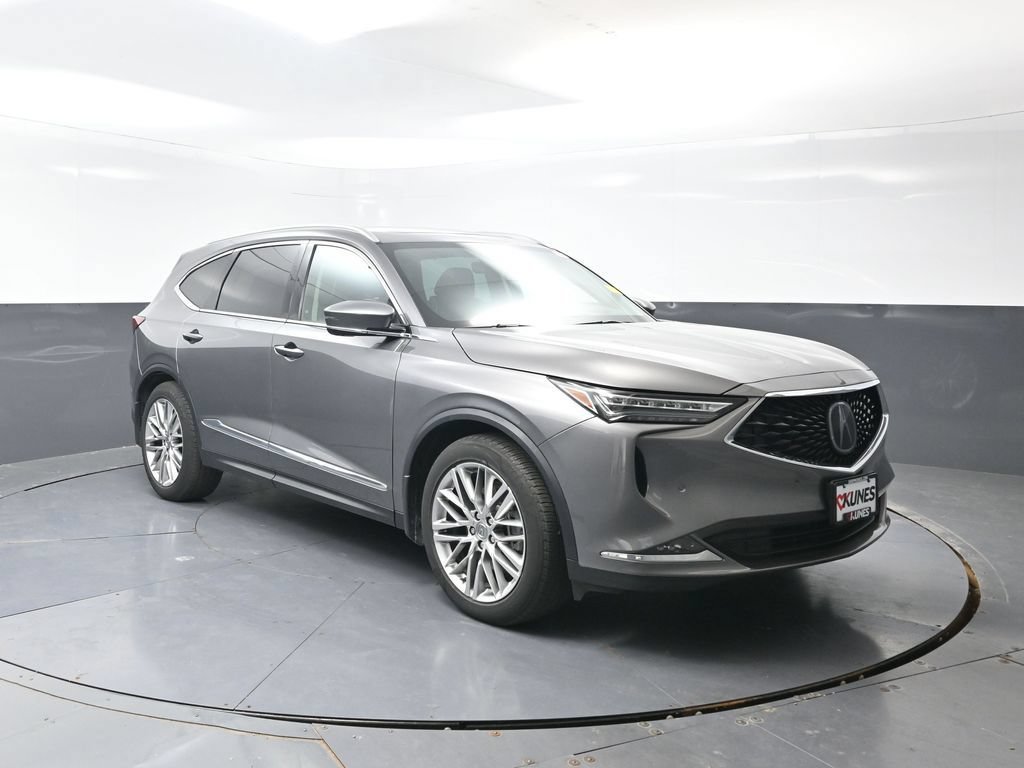 Used 2024 Acura MDX w/ Advance Package AWD/4WD image 6