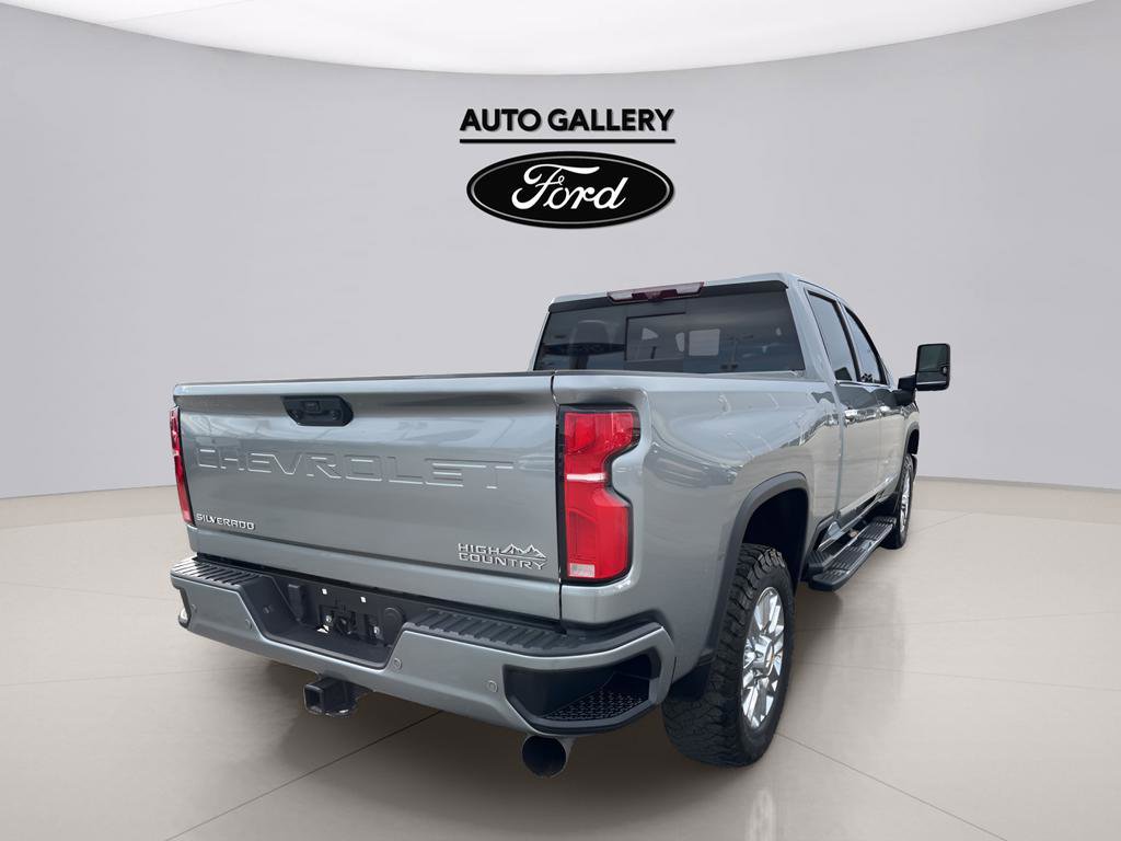 Used 2024 Chevrolet Silverado 3500 High Country w/ High Country Premium Package AWD/4WD image 5