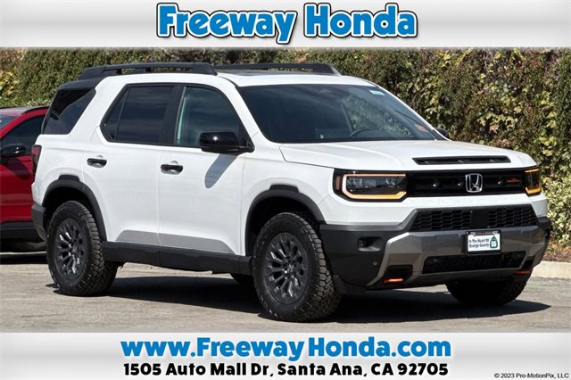 New 2026 Honda Passport TrailSport image 1