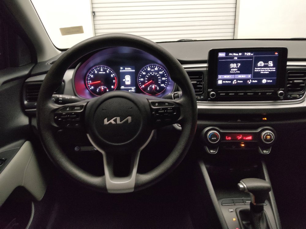 Used 2022 Kia Rio S w/ Technology Package FWD image 22