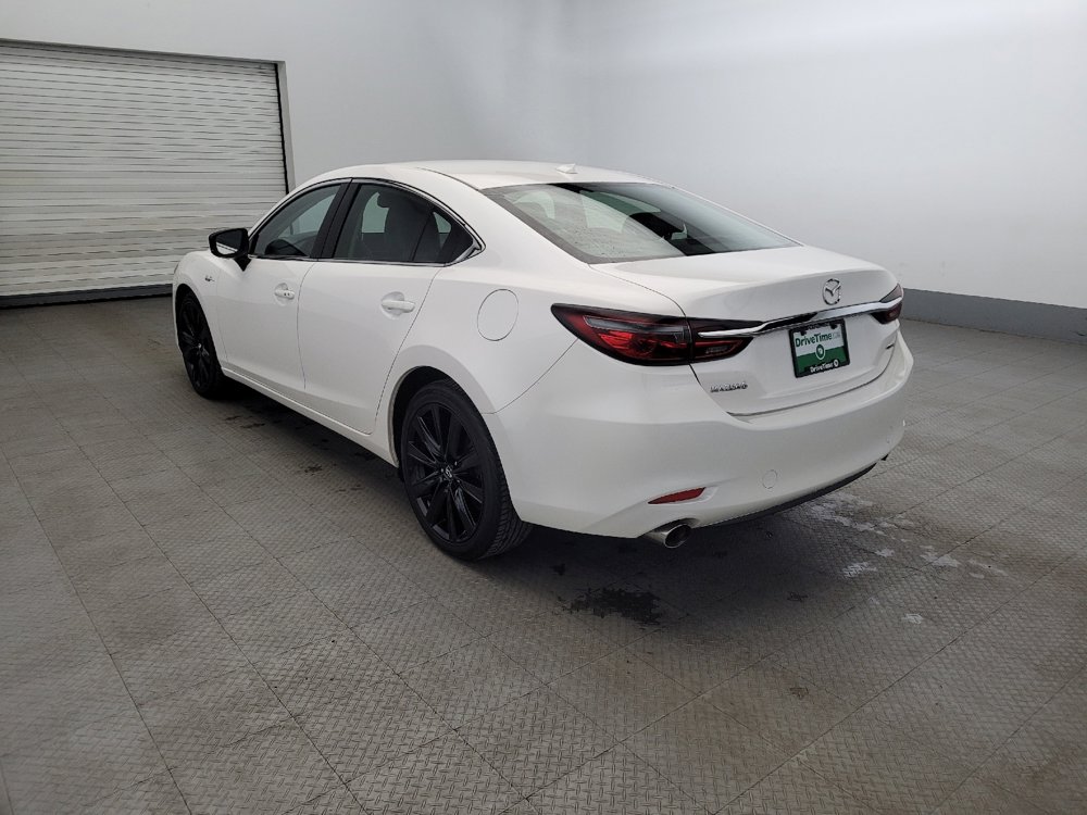 Used 2020 MAZDA MAZDA6 Grand Touring image 5