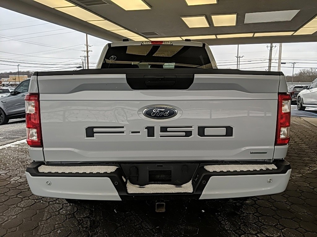 Certified 2022 Ford F150 XL w/ STX Appearance Package image 6