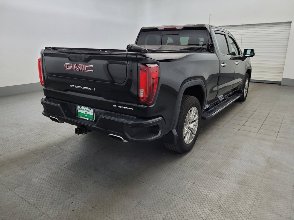 Used 2020 GMC Sierra 1500 Denali w/ LPO, GMC Protection Package image 9