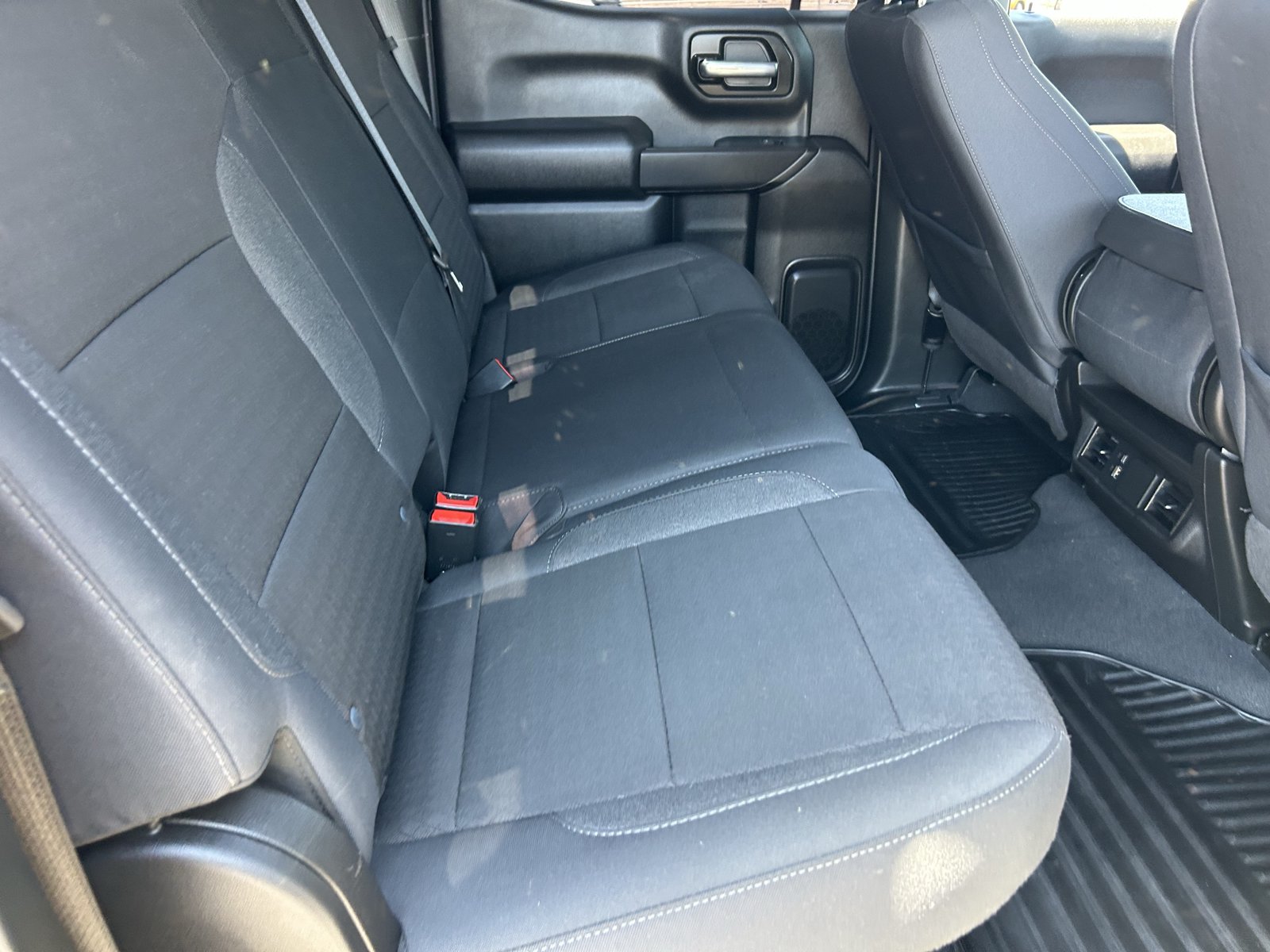 Used 2026 Chevrolet Silverado 1500 Custom RWD image 13