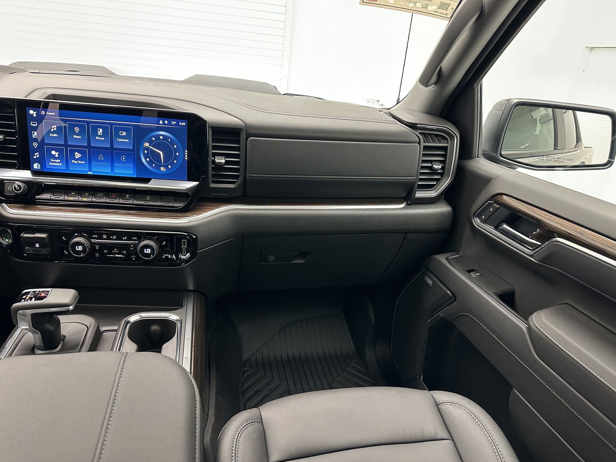 New 2026 Chevrolet Silverado 1500 LT Trail Boss w/ Convenience Package II AWD/4WD image 30