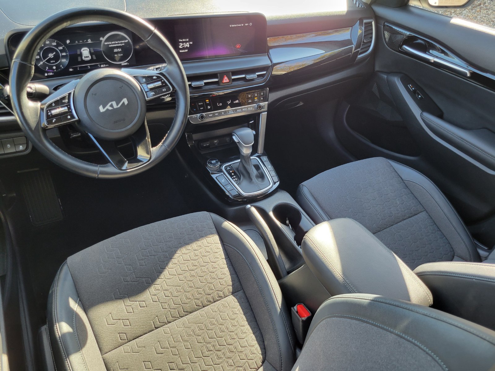 Certified 2024 Kia Seltos S AWD/4WD image 26