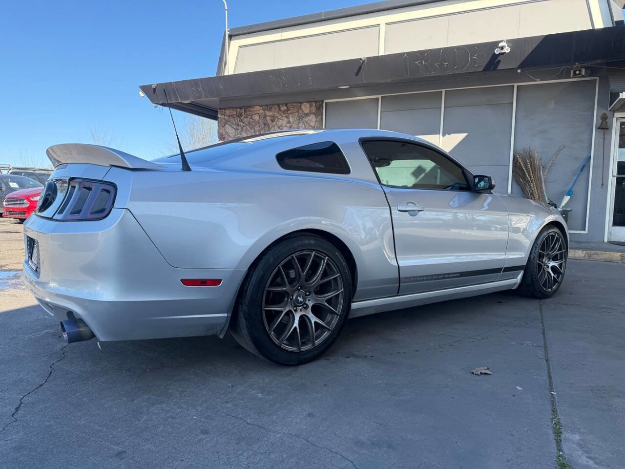 Used 2014 Ford Mustang Premium w/ Electronics Package RWD image 20