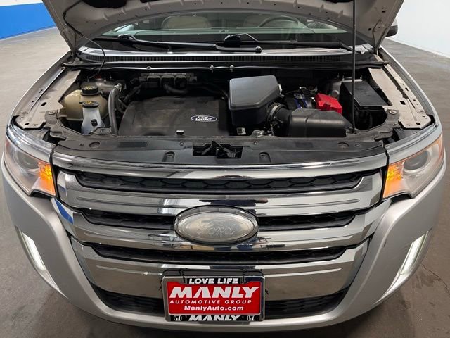 Used 2011 Ford Edge Limited w/ Vision Pkg AWD/4WD image 9