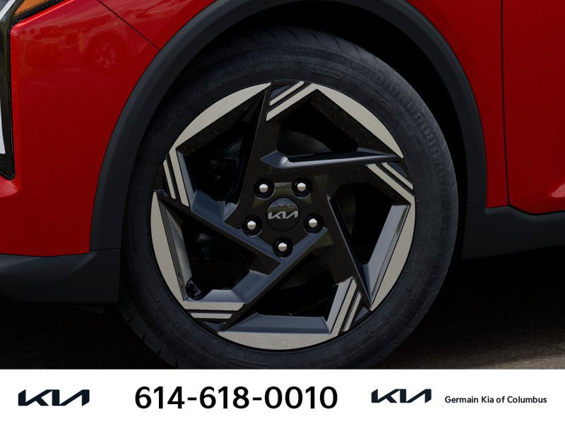 New 2026 Kia K4 EX FWD image 12
