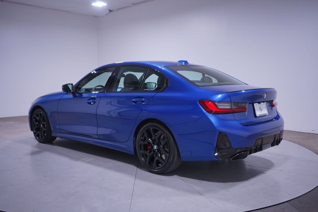 Used 2025 BMW M340i image 3