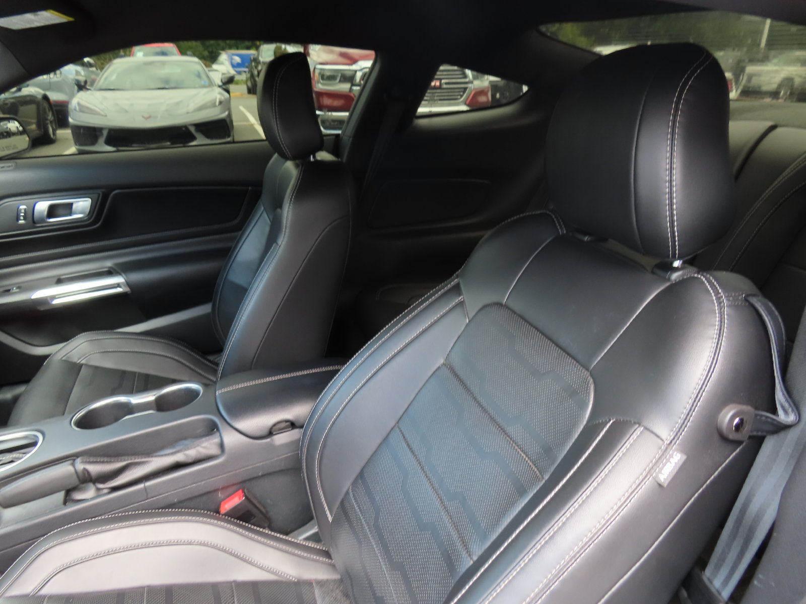 Used 2023 Ford Mustang Premium w/ Equipment Group 201A RWD image 25