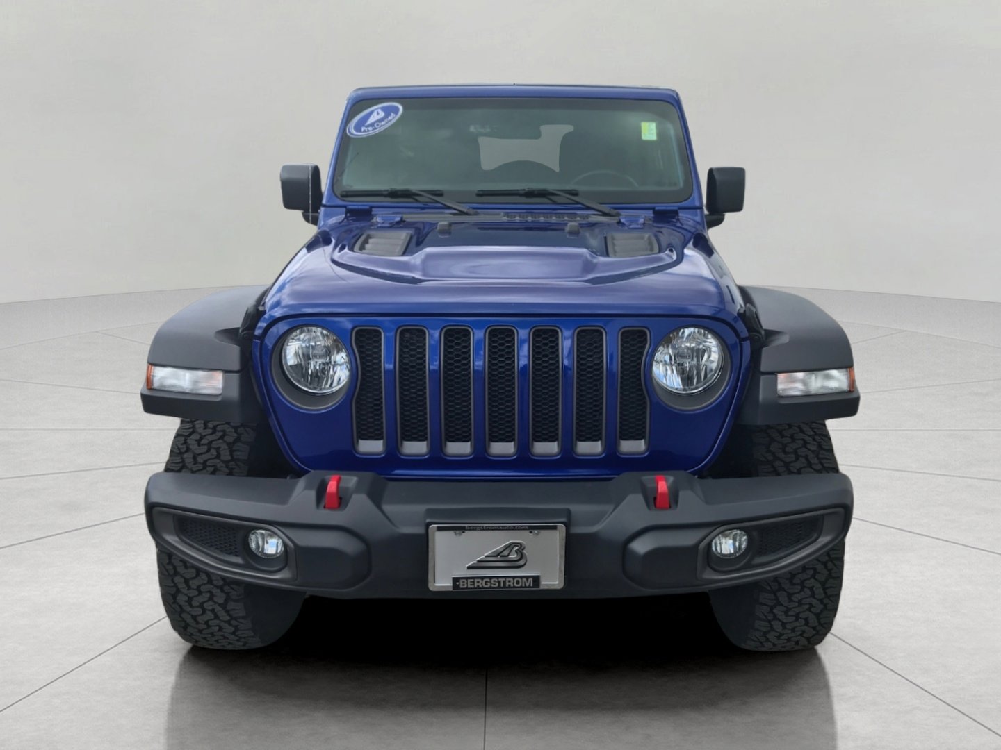 Used 2019 Jeep Wrangler Unlimited Rubicon AWD/4WD image 13