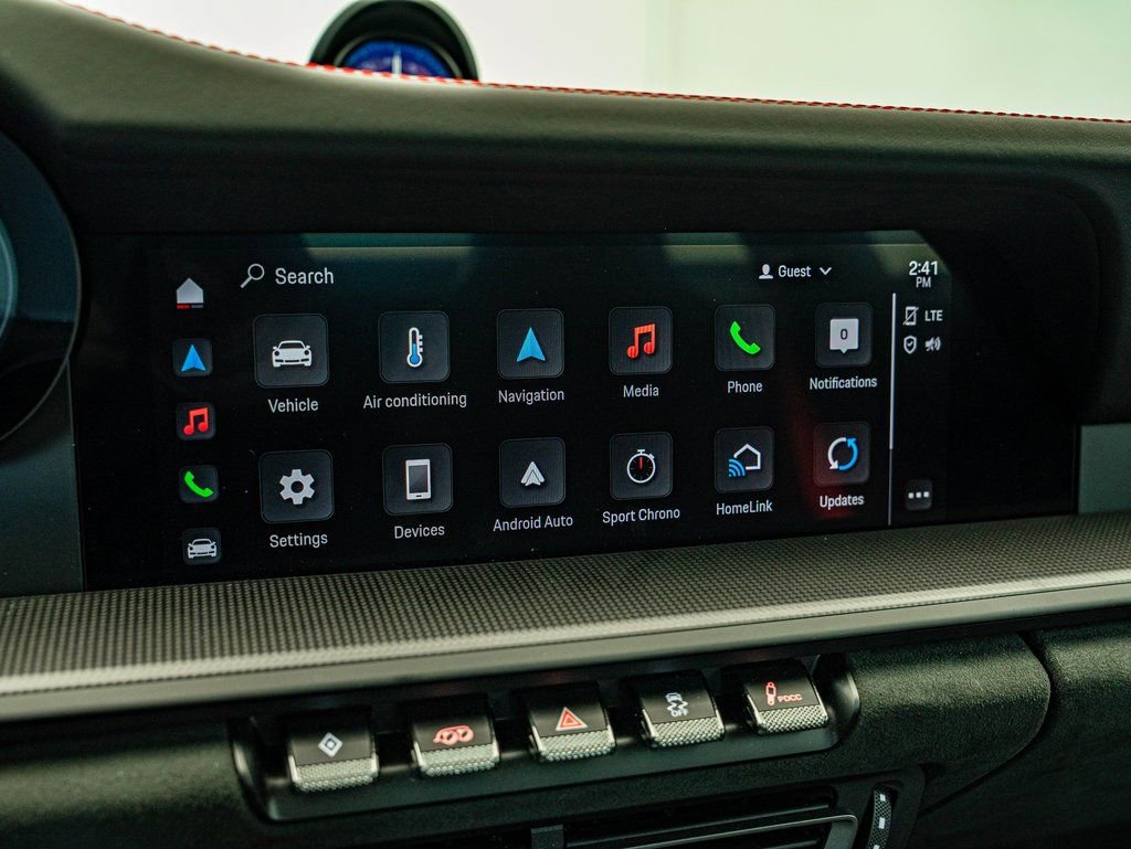 Certified 2024 Porsche 911 Carrera GTS RWD image 43