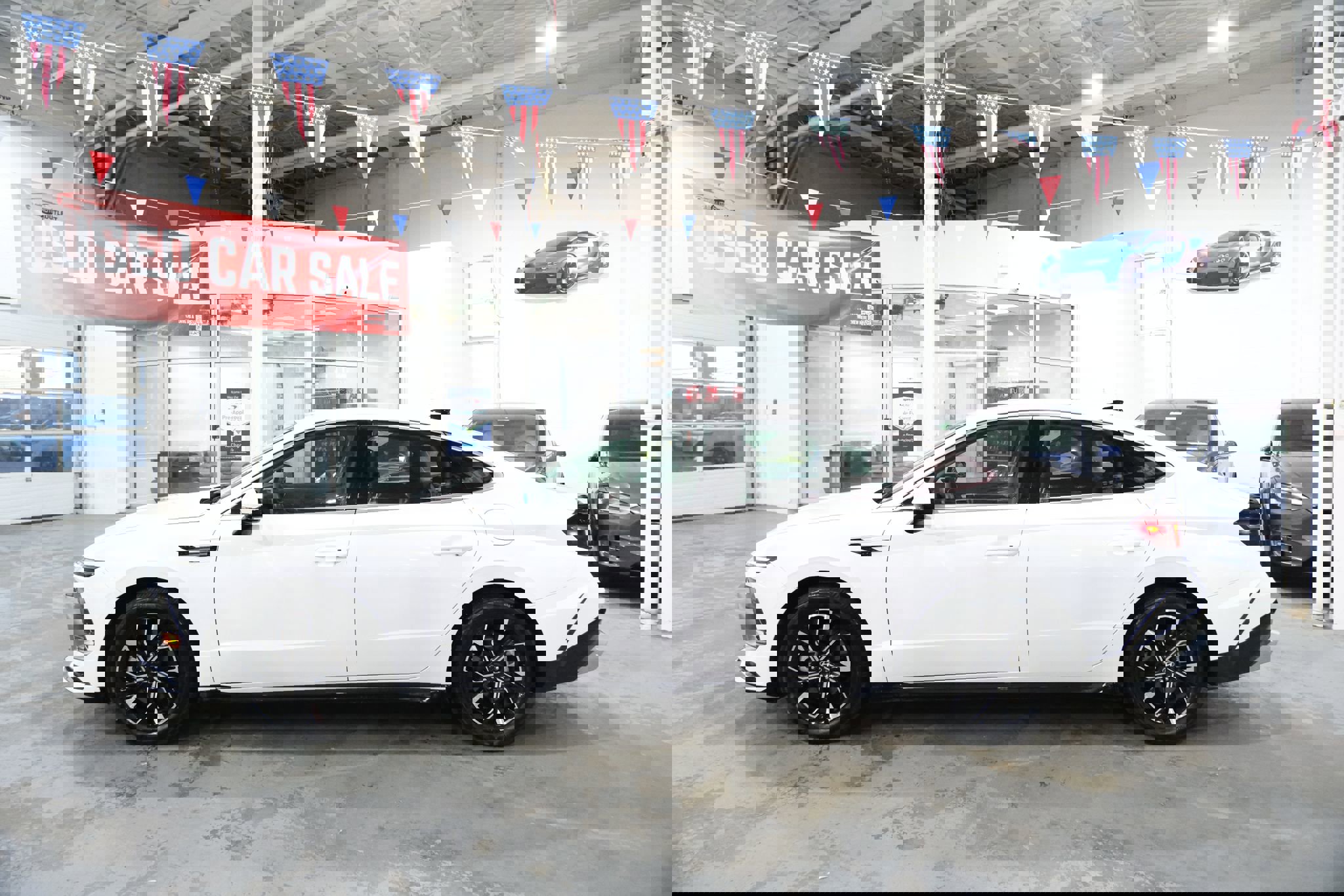 Used 2025 Hyundai Sonata SEL image 6