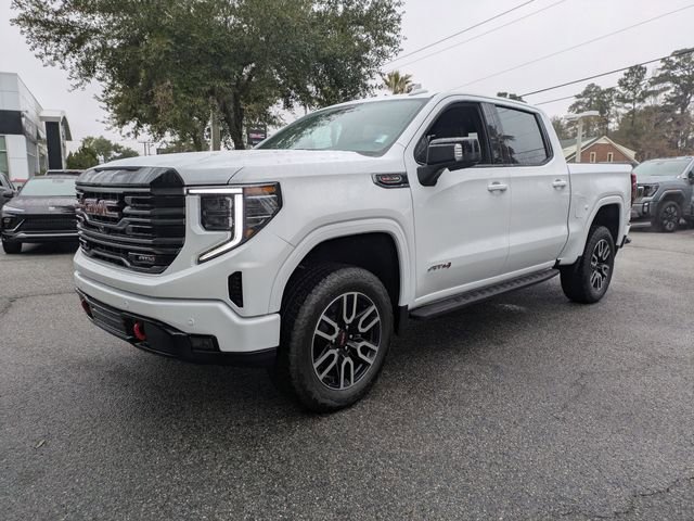 New 2026 GMC Sierra 1500 AT4 w/ AT4 Premium Package image 9