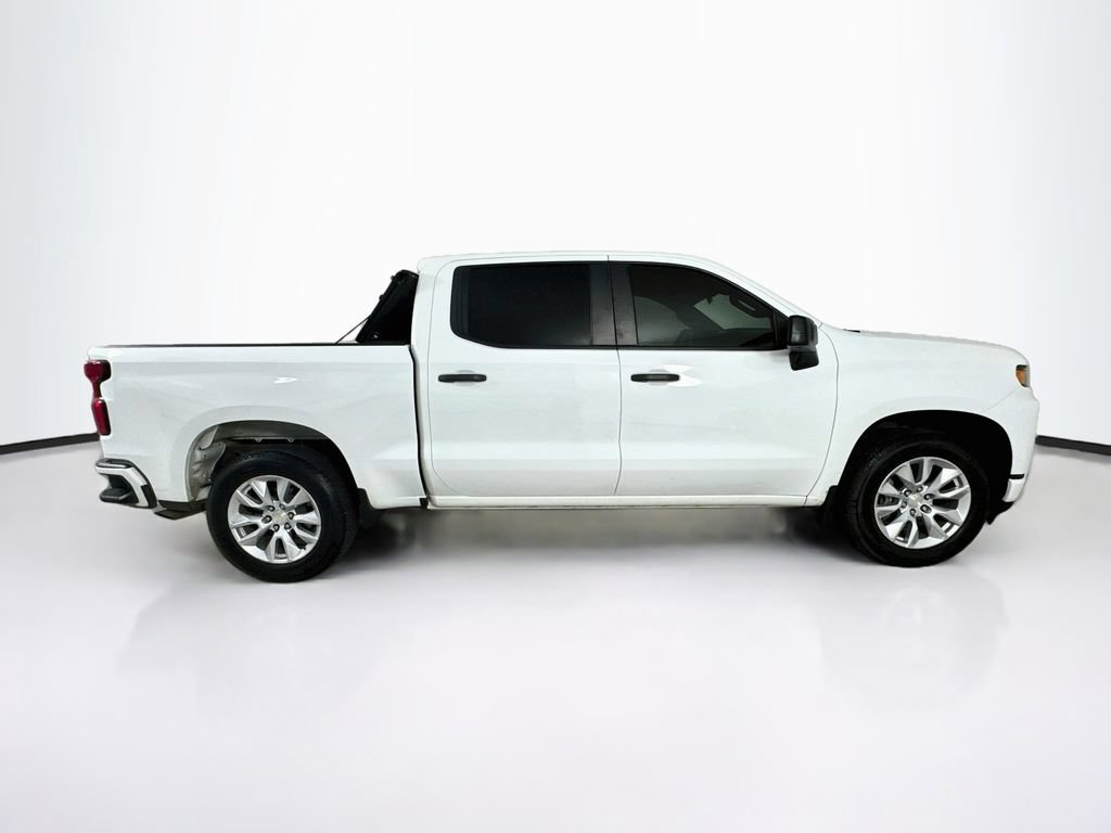 Used 2021 Chevrolet Silverado 1500 Custom RWD image 8