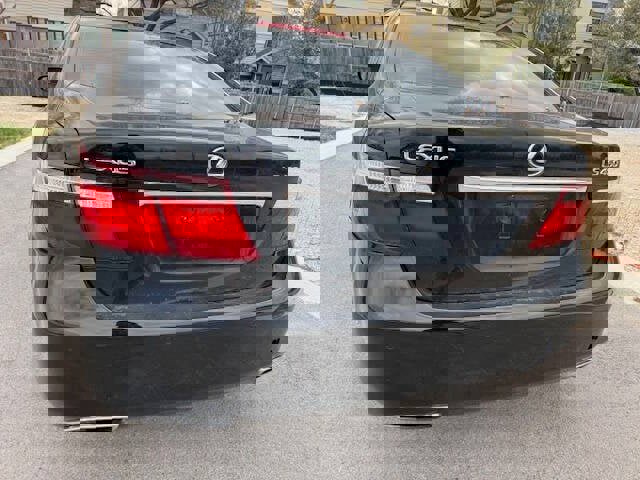 Used 2008 Lexus LS 460 Base 4dr Sedan image 13