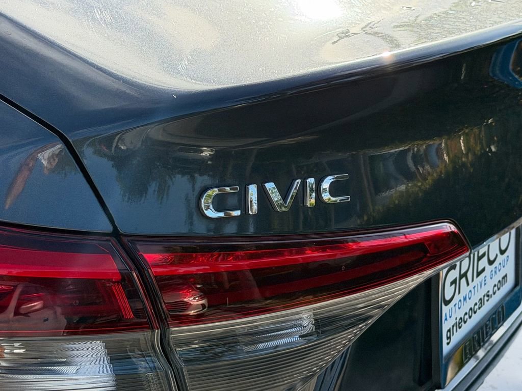 Used 2022 Honda Civic LX image 10
