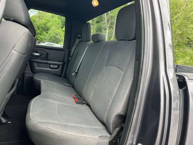 Used 2021 RAM 1500 Warlock AWD/4WD image 25