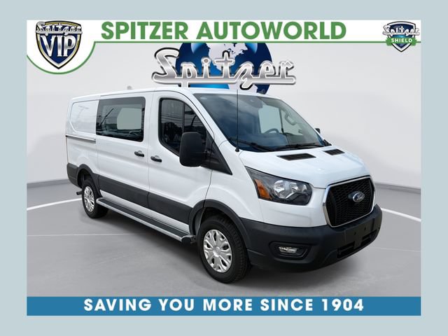 Used 2025 Ford Transit 250 Low Roof w/ Exterior Upgrade Package