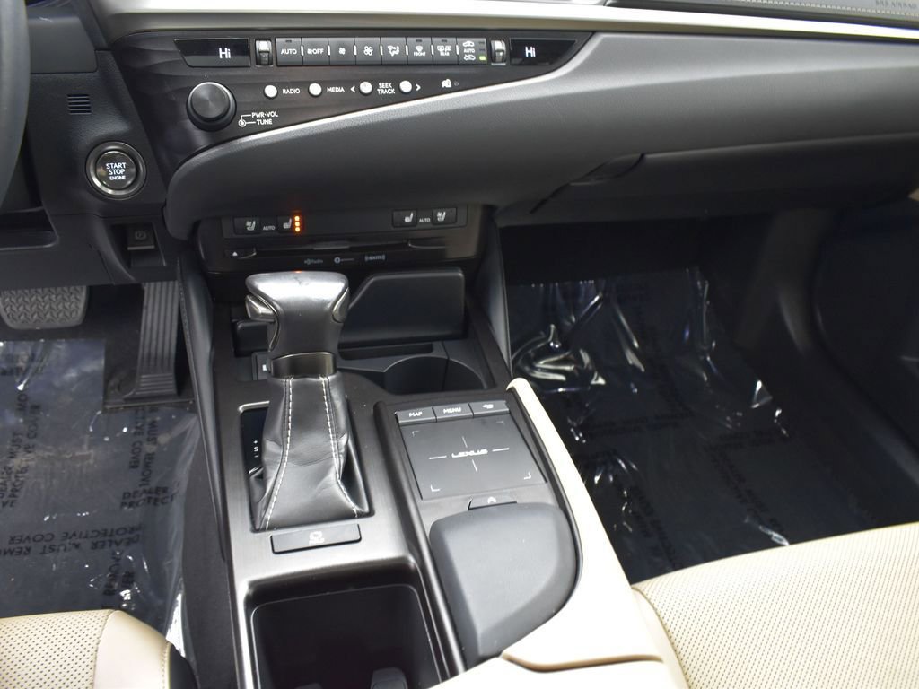 Used 2019 Lexus ES 350 350 w/ Premium Package image 20