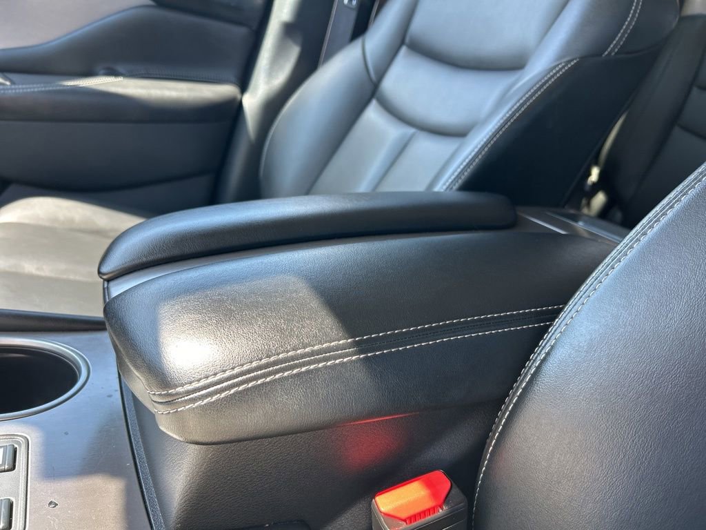 Certified 2023 Nissan Murano SV image 36