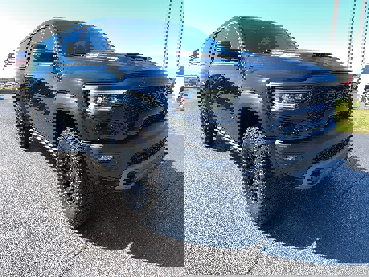 Used 2024 RAM 1500 TRX w/ TRX Level 2 Equipment Group image 3