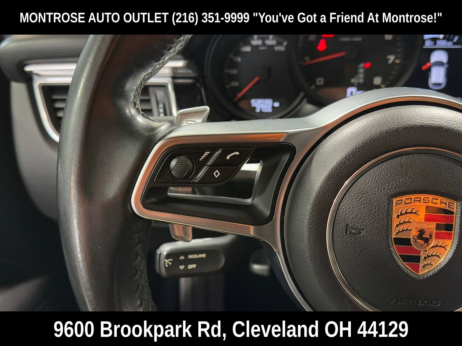 Used 2017 Porsche Macan image 18