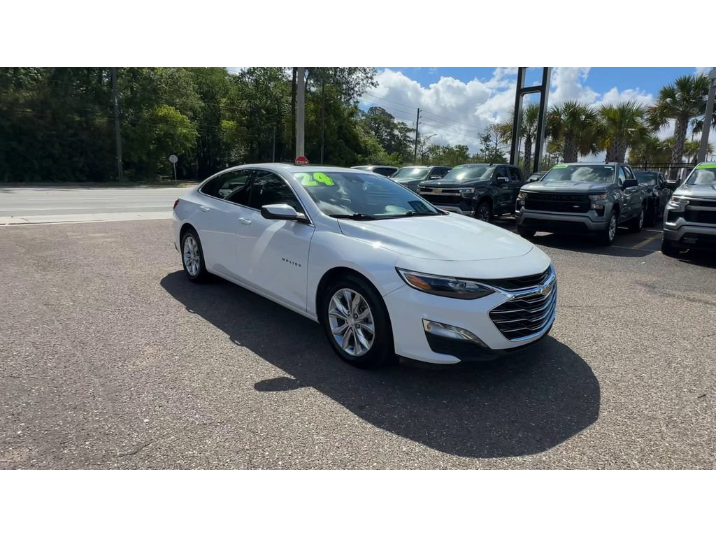 Used 2024 Chevrolet Malibu LT FWD image 8
