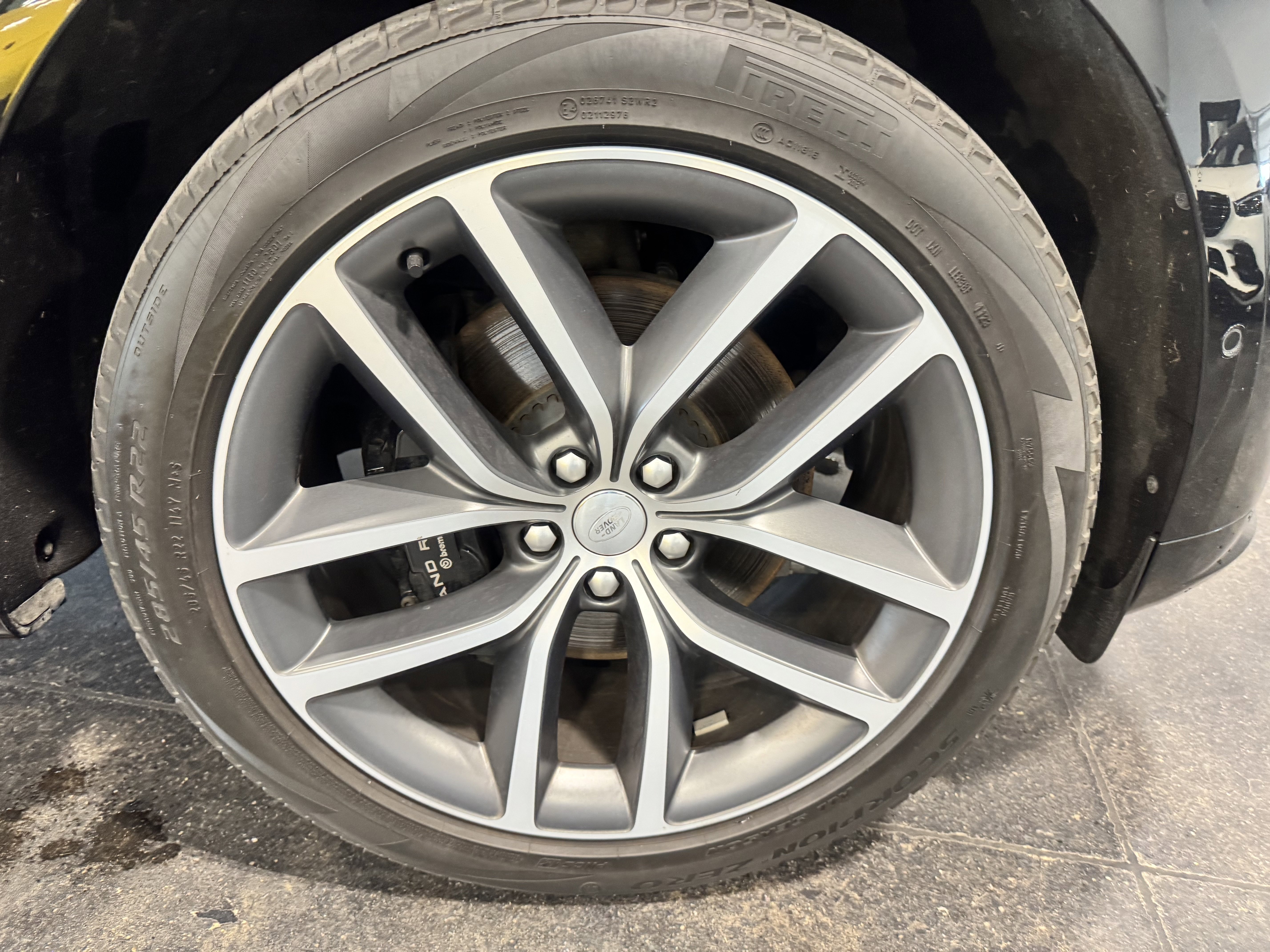 Used 2023 Land Rover Range Rover Sport SE Dynamic AWD/4WD image 14