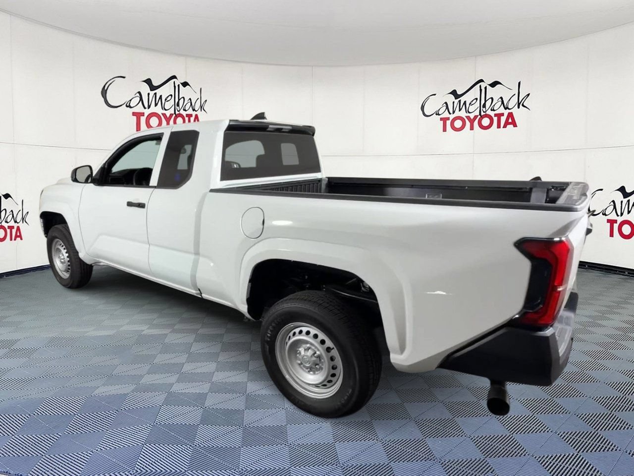 New 2026 Toyota Tacoma SR RWD image 9