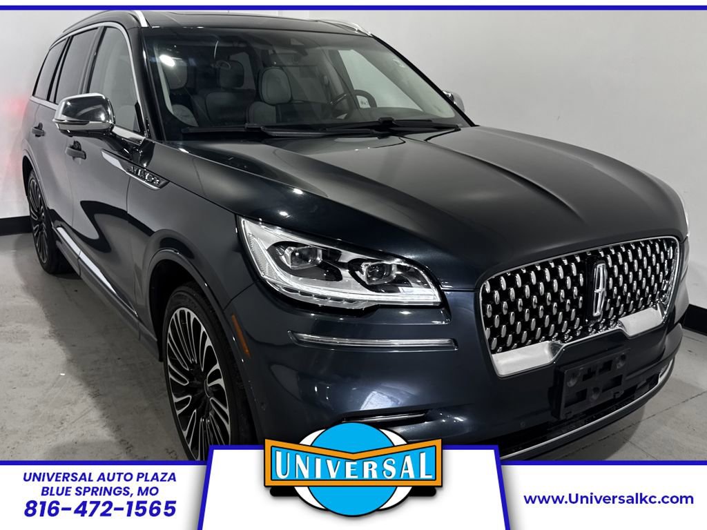 Used 2020 Lincoln Aviator Black Label w/ Dynamic Handling Package image 1