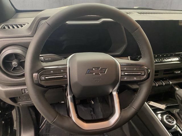 New 2026 Chevrolet Colorado Trail Boss w/ Midnight Edition image 16
