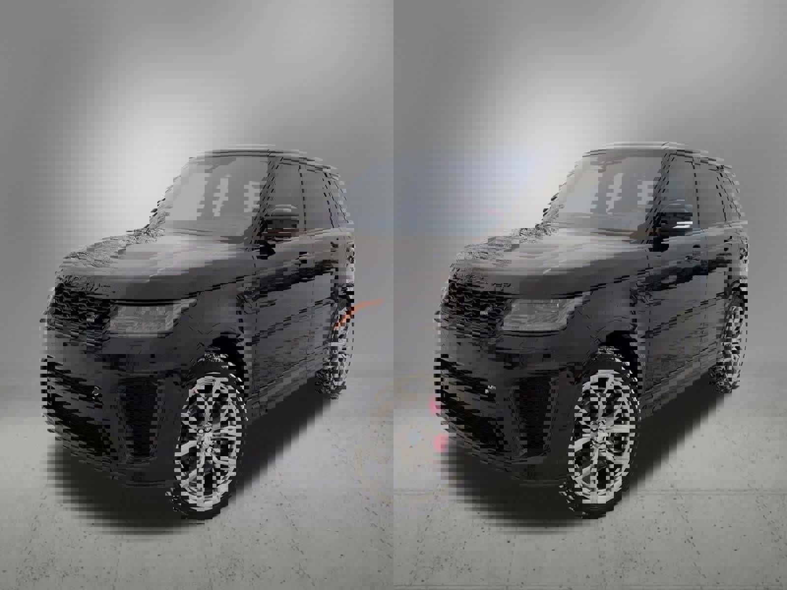 Used 2018 Land Rover Range Rover Sport SVR