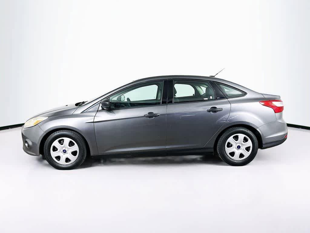 Used 2013 Ford Focus S FWD image 3