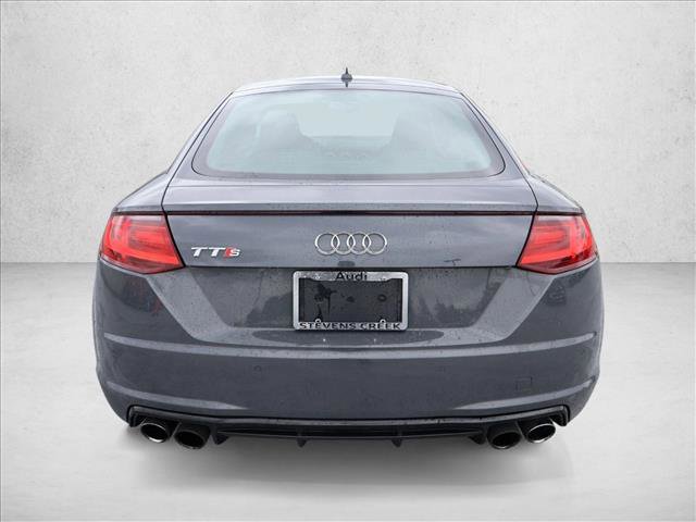 Used 2018 Audi TTS 2.0T Coupe w/ Technology Package AWD/4WD image 7