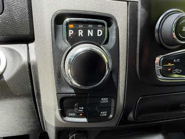 Used 2023 RAM 1500 Express w/ Wheel & Sound Group AWD/4WD image 21