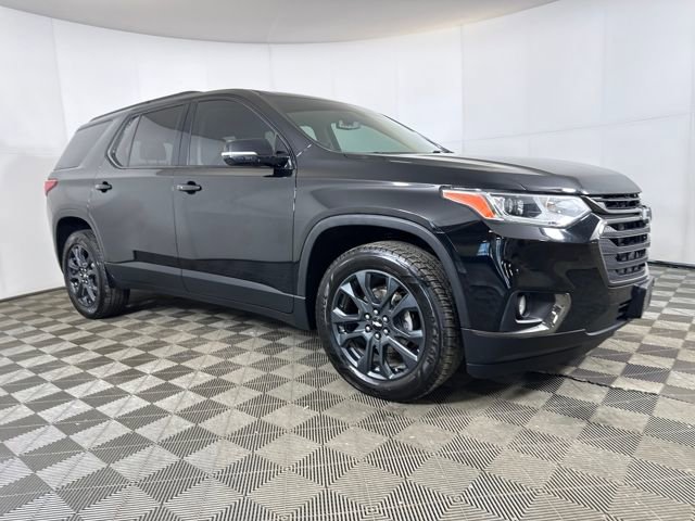 Used 2019 Chevrolet Traverse RS image 8