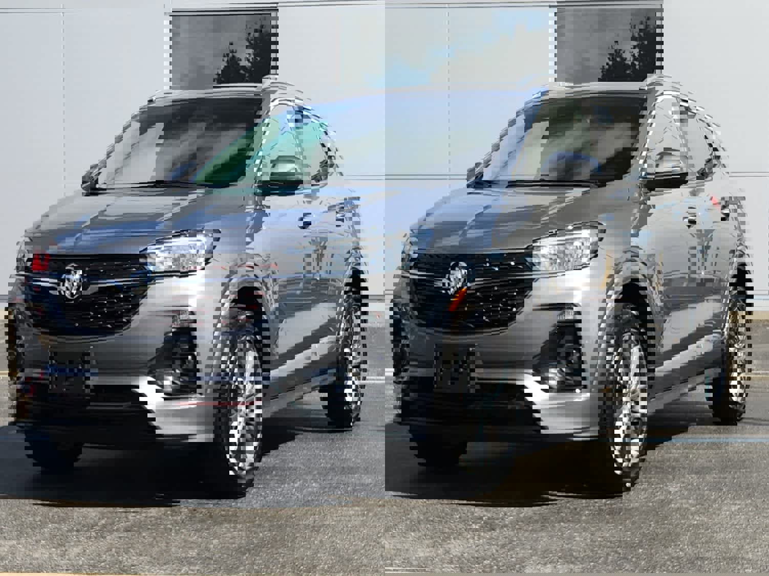 Used 2022 Buick Encore GX Preferred w/ Sport Touring Package