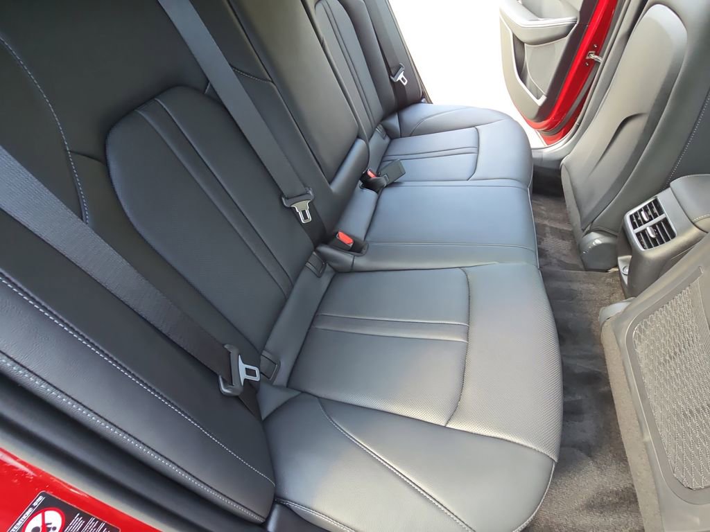 New 2023 Hyundai Sonata Limited w/ Cargo Package image 11