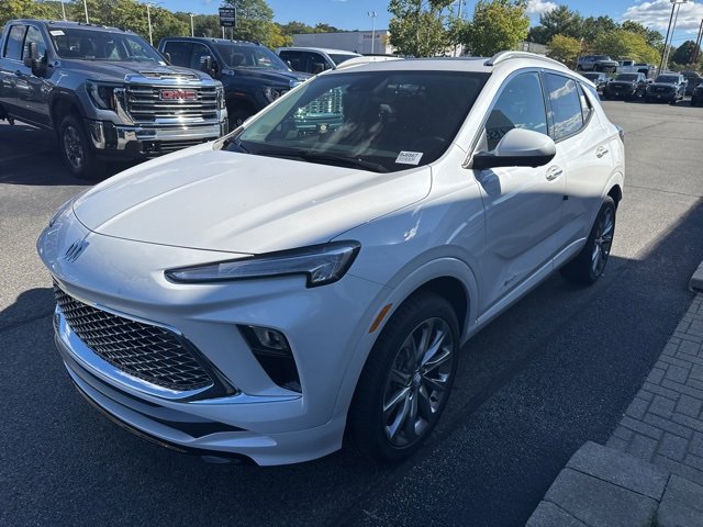 New 2026 Buick Encore GX Avenir w/ Avenir Technology Package image 3